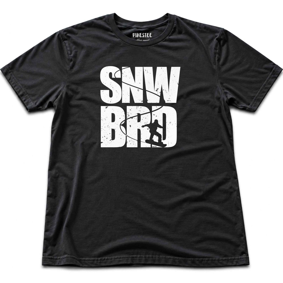 SNWBRD T-shirt - Black