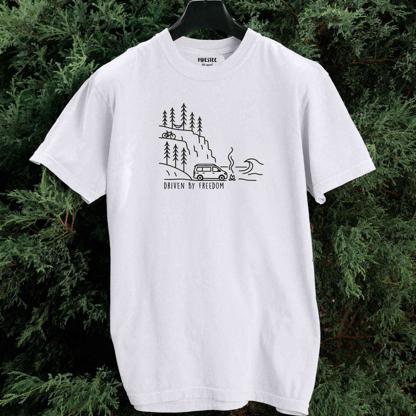 Driven By Freedom T-shirt
