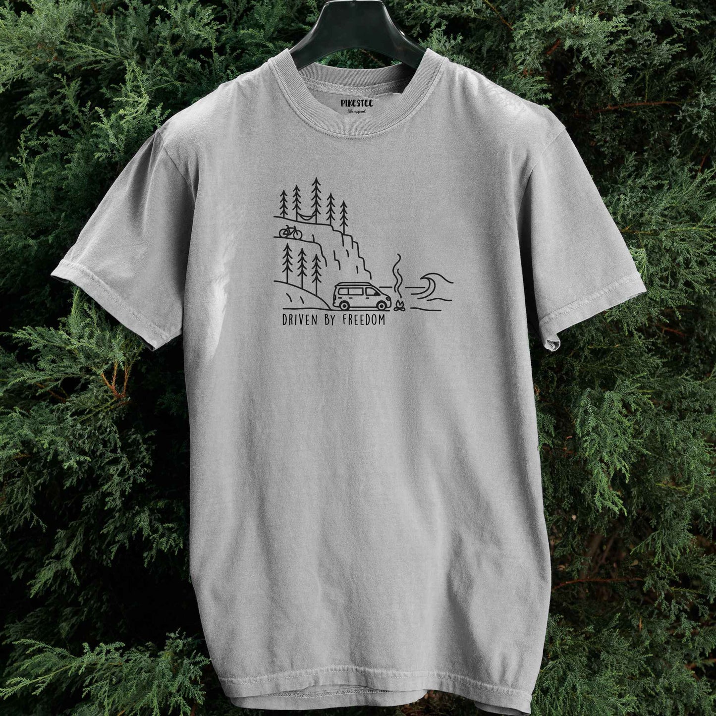 Driven By Freedom T-shirt