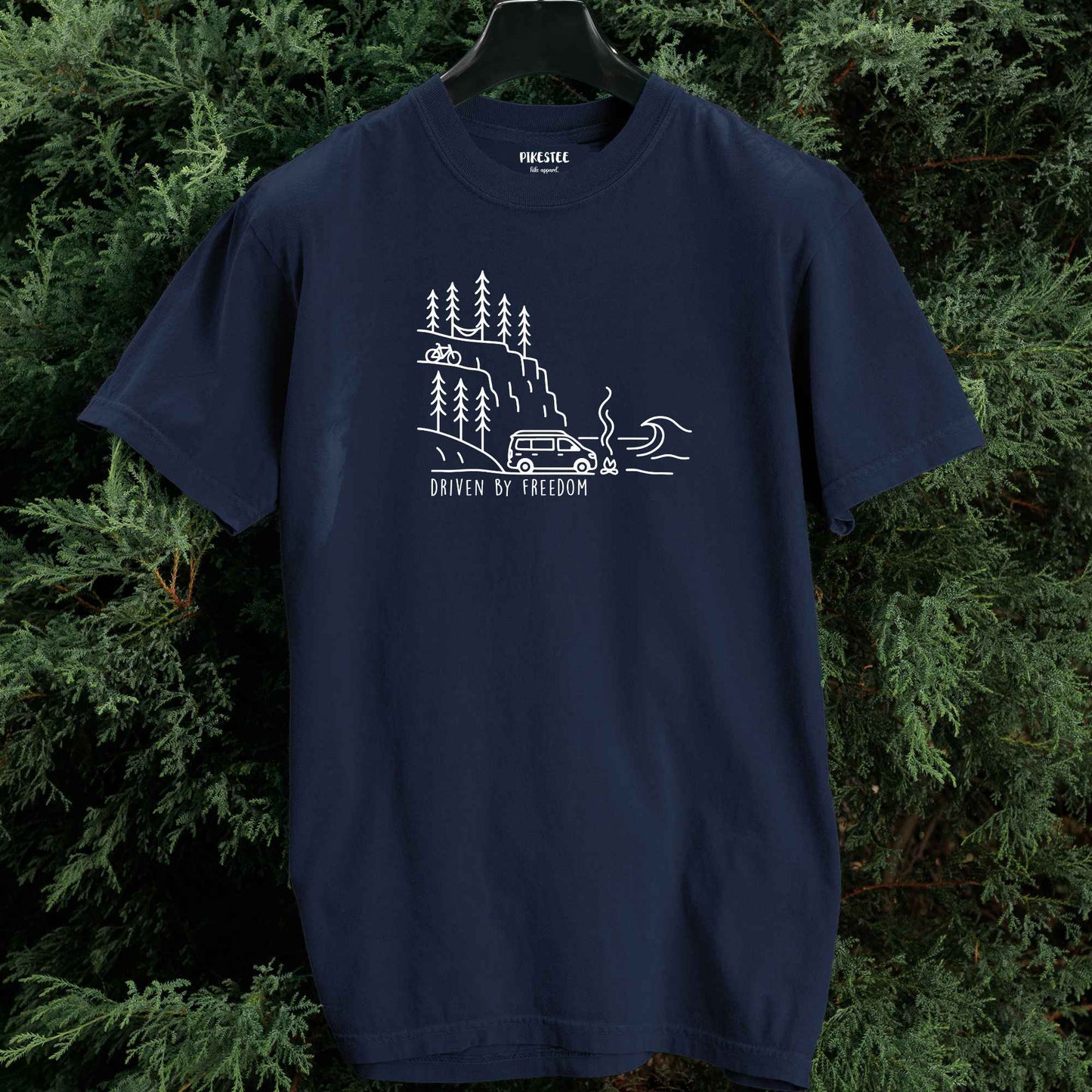 Driven By Freedom T-shirt