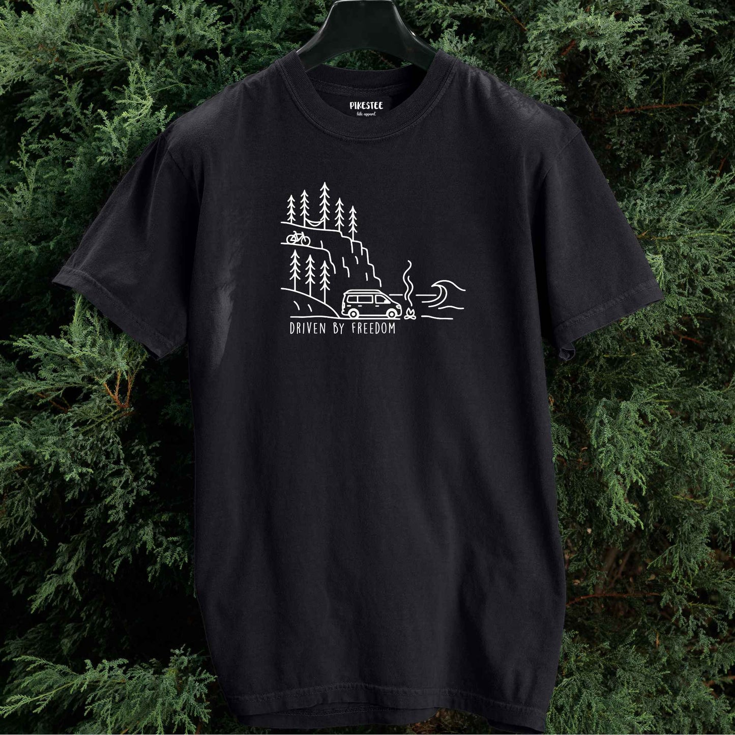 Driven By Freedom T-shirt