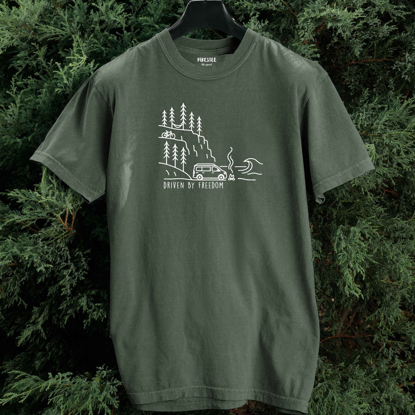 Driven By Freedom T-shirt
