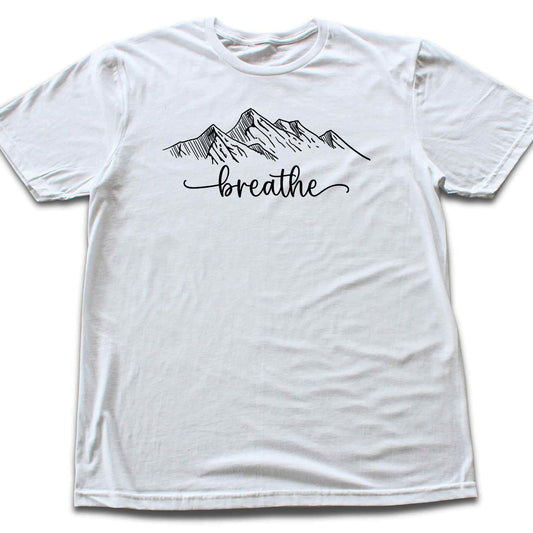 Breathe in the wild T-shirt