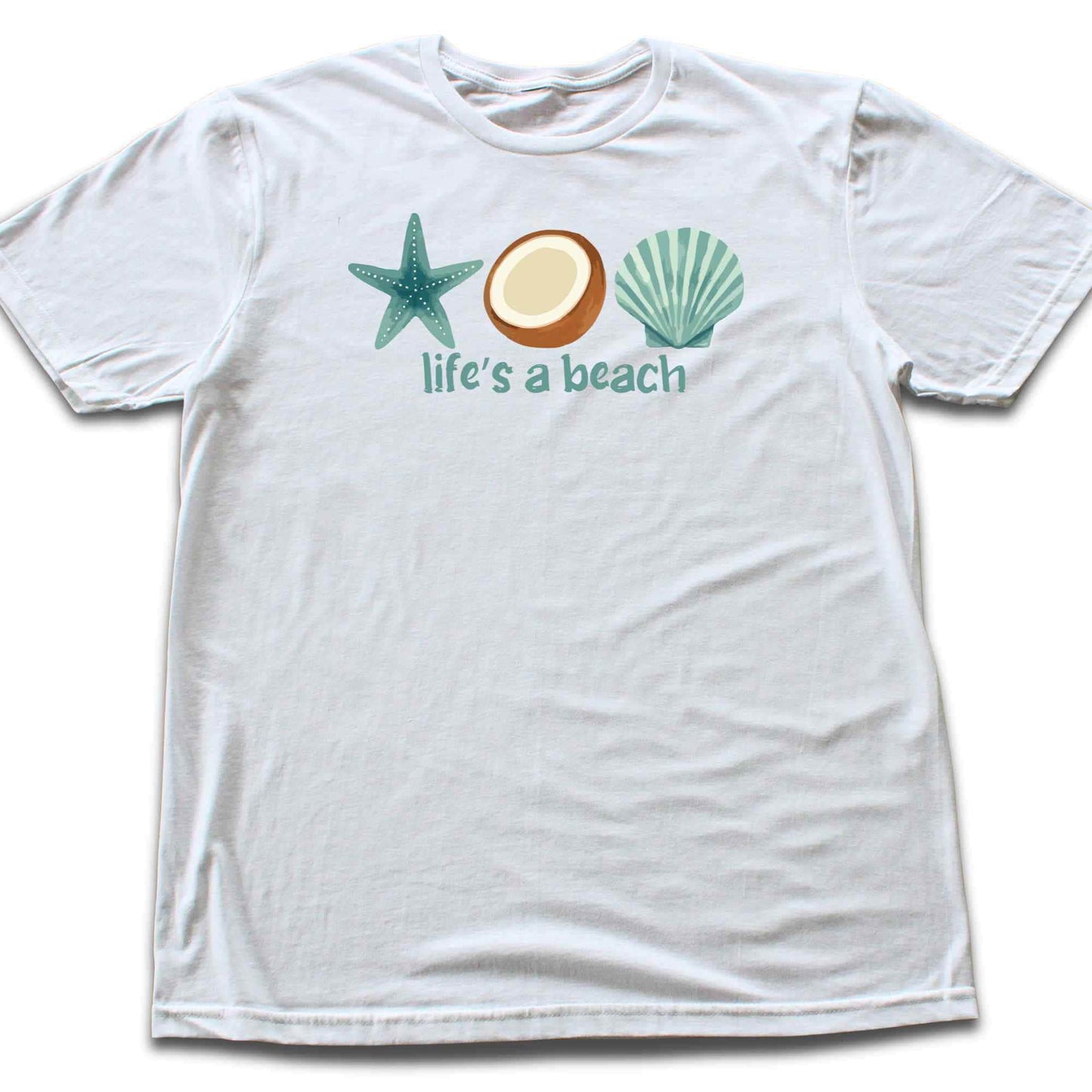 Life's A Beach T-shirt