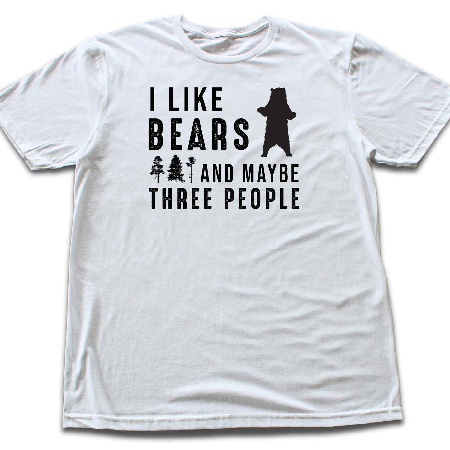I Like Bears T-shirt