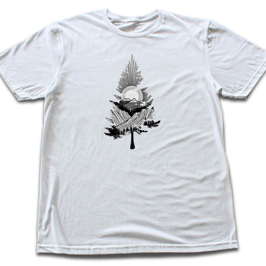 Tree Landscape T-shirt