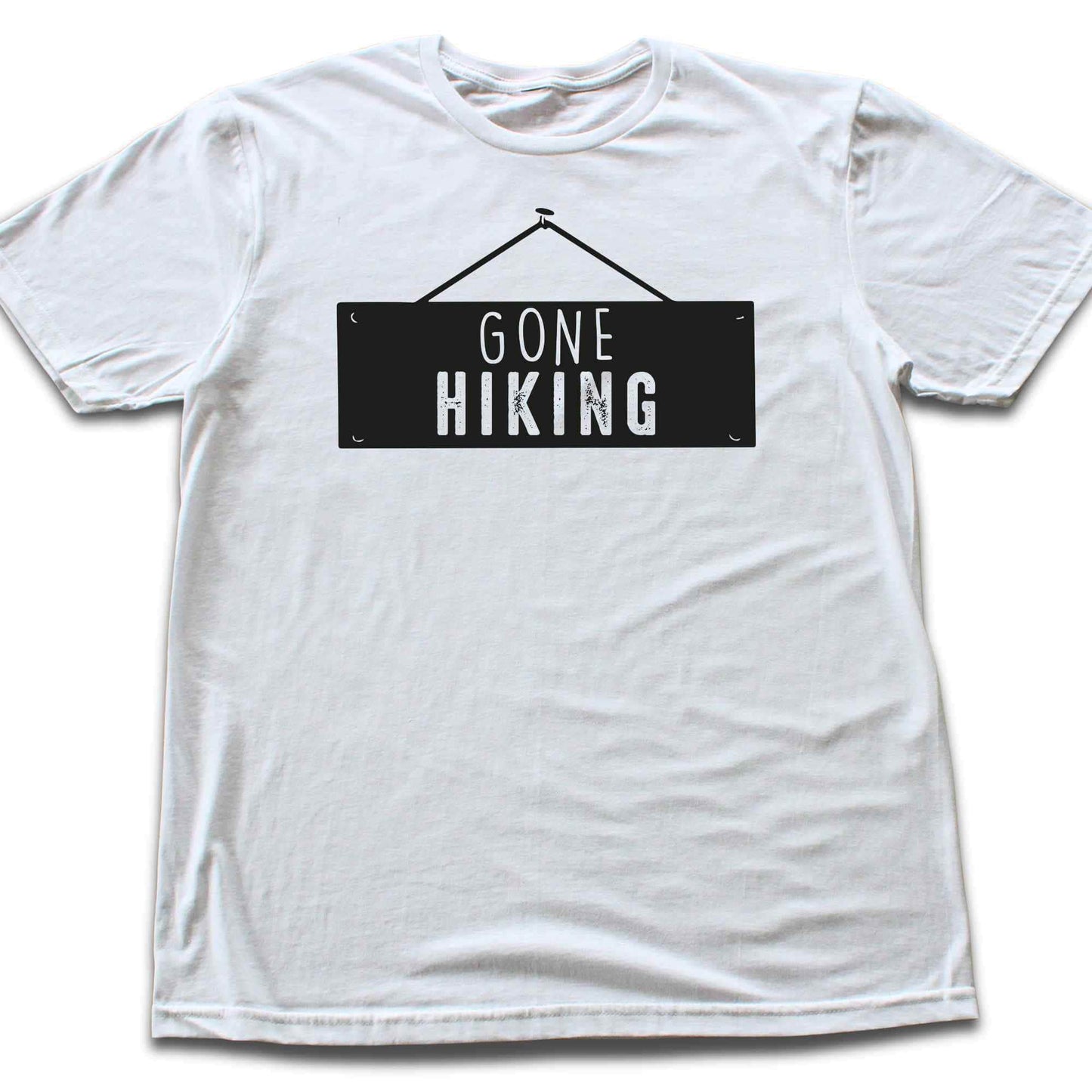 Gone Hiking T-shirt