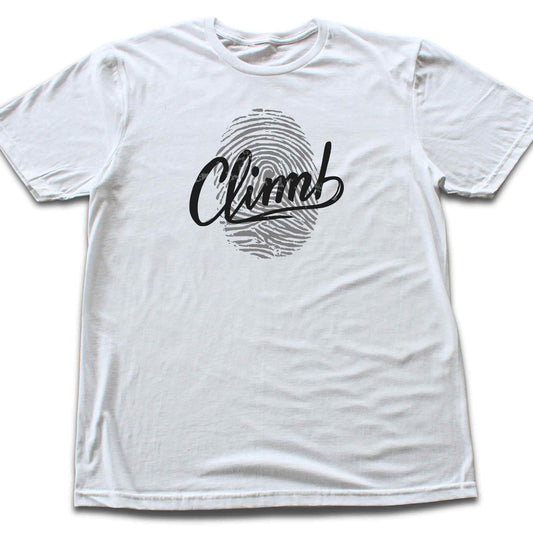 Climb ID T-shirt