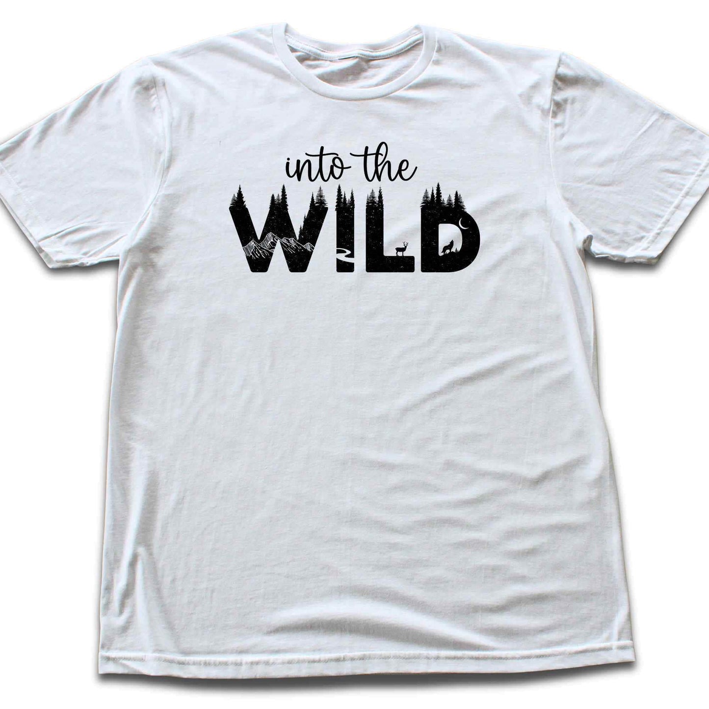 Into The Wild T-shirt