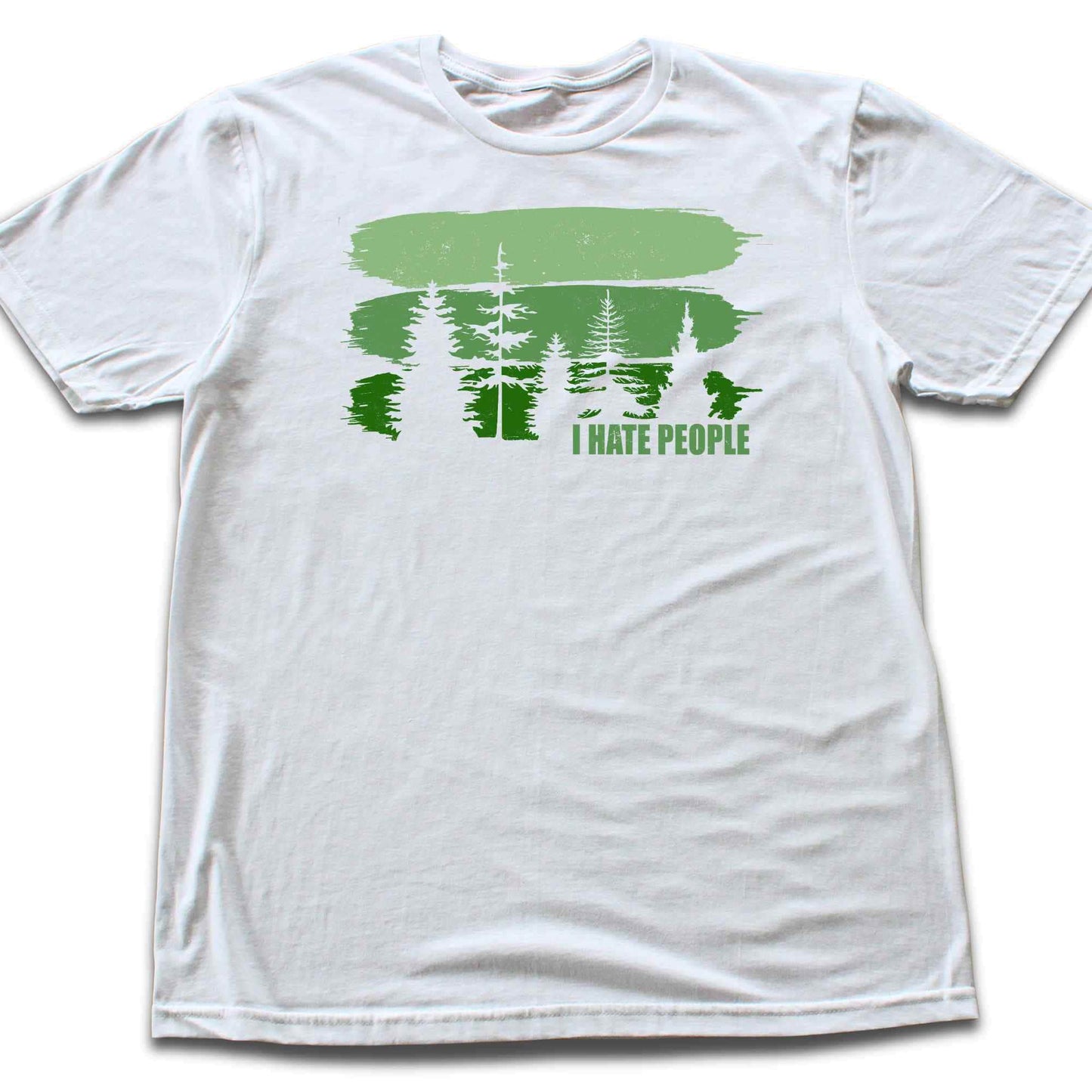 I hate People T-shirt