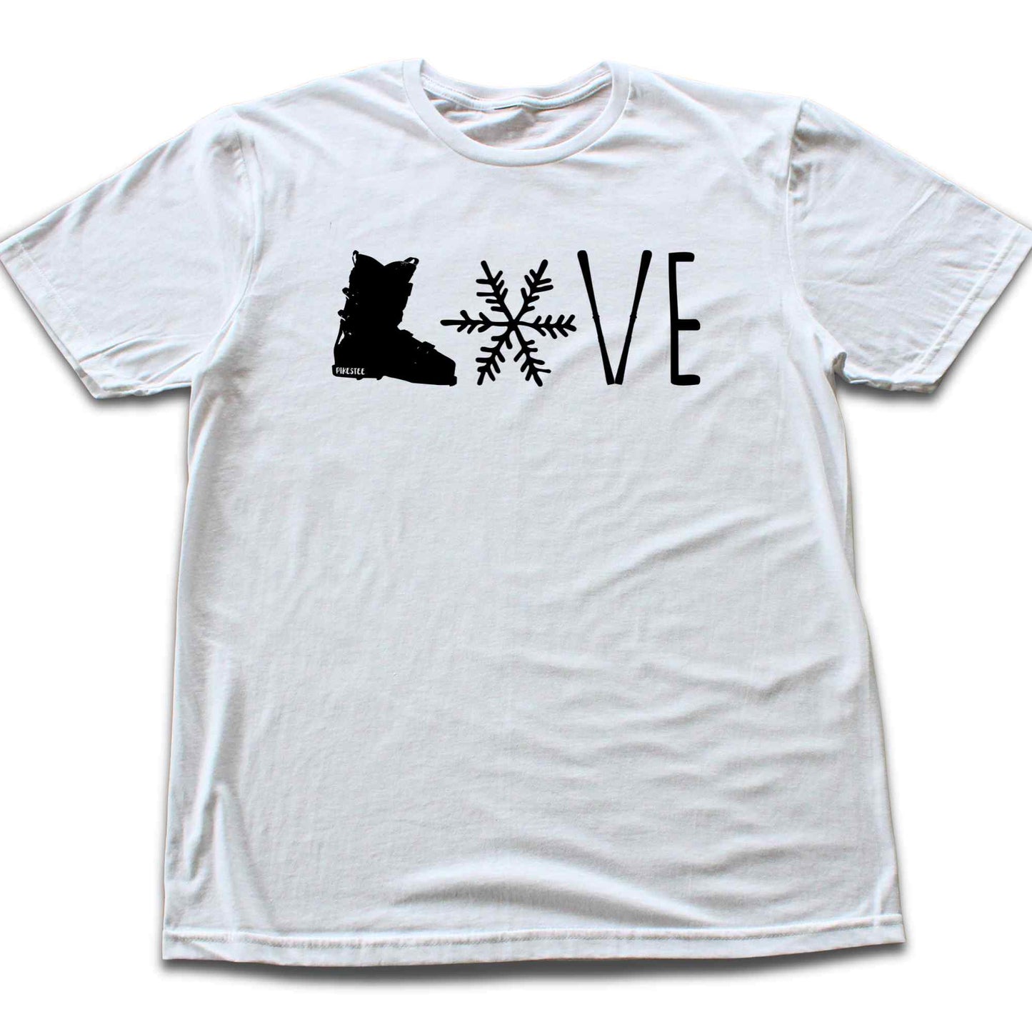 Love Ski T-shirt