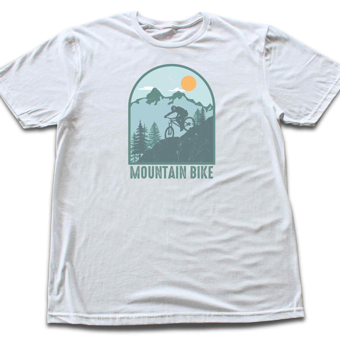 Mountain Bike T-shirt