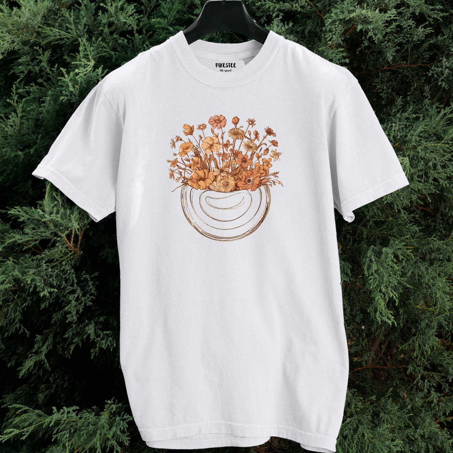 Flowers vintage T-shirt