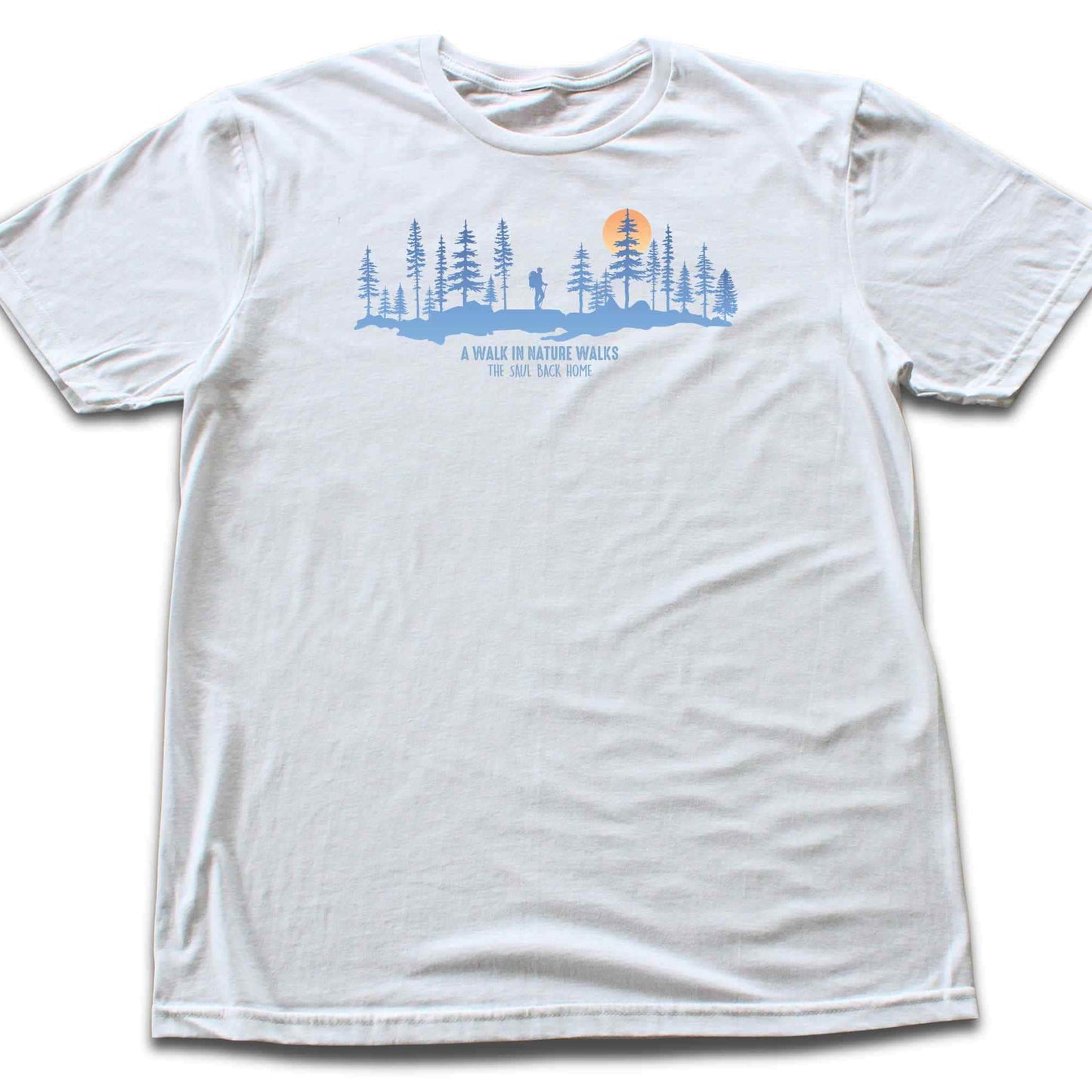 A Walk In Nature T-shirt