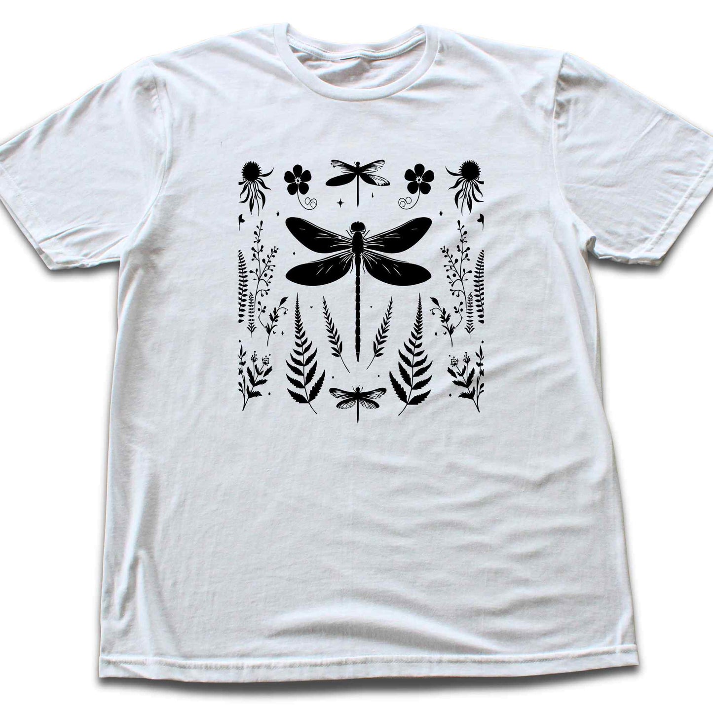 DragonFly Patern T-shirt
