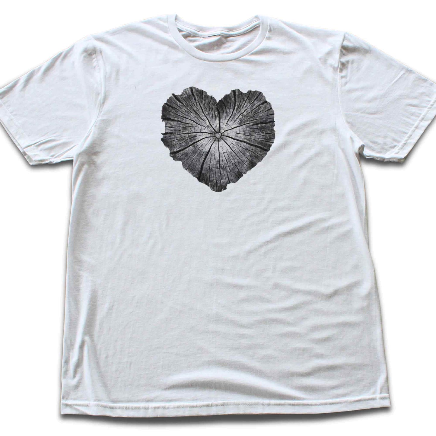 "Heart of the Forest" Graphic T-shirt