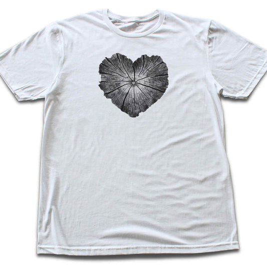 "Heart of the Forest" Graphic T-shirt