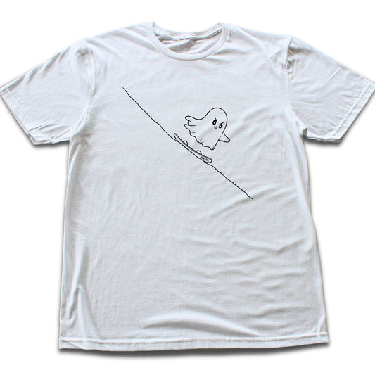 Snowboard Ghost T-shirt