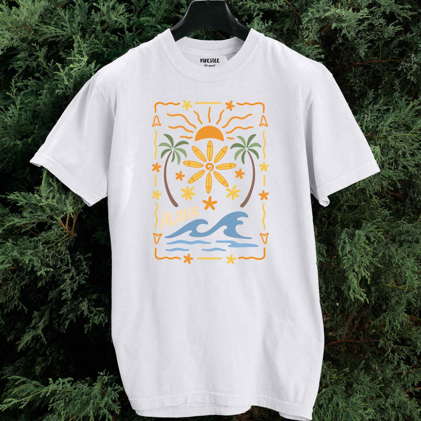 Aloha T-shirt