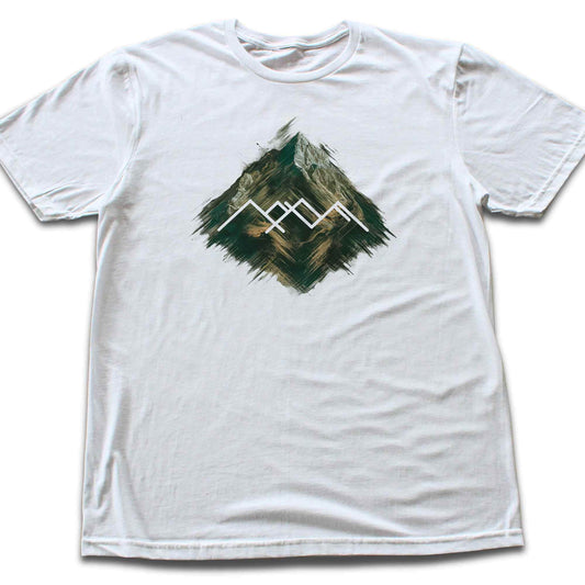 Mountain Glitch T-shirt