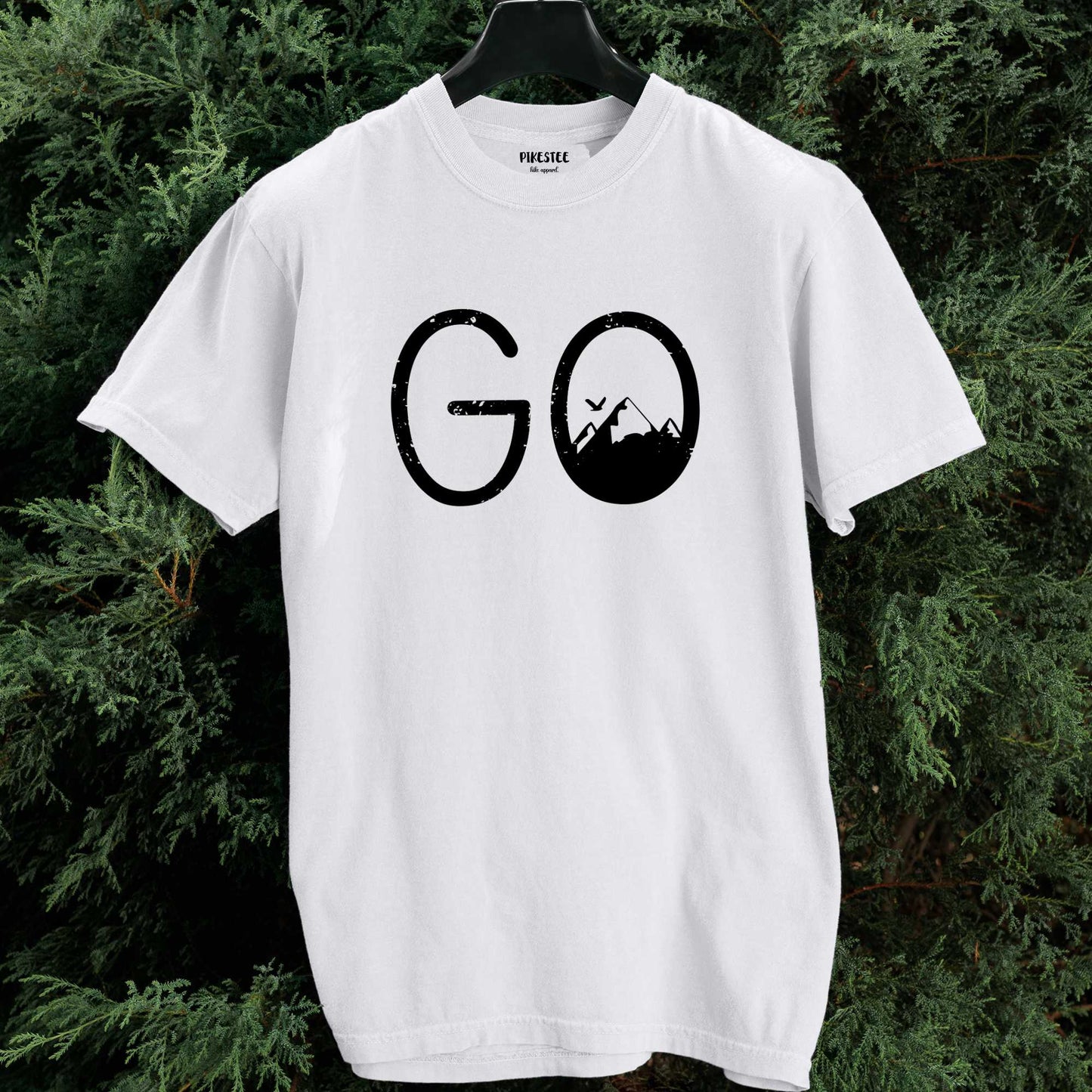 Go T-shirt