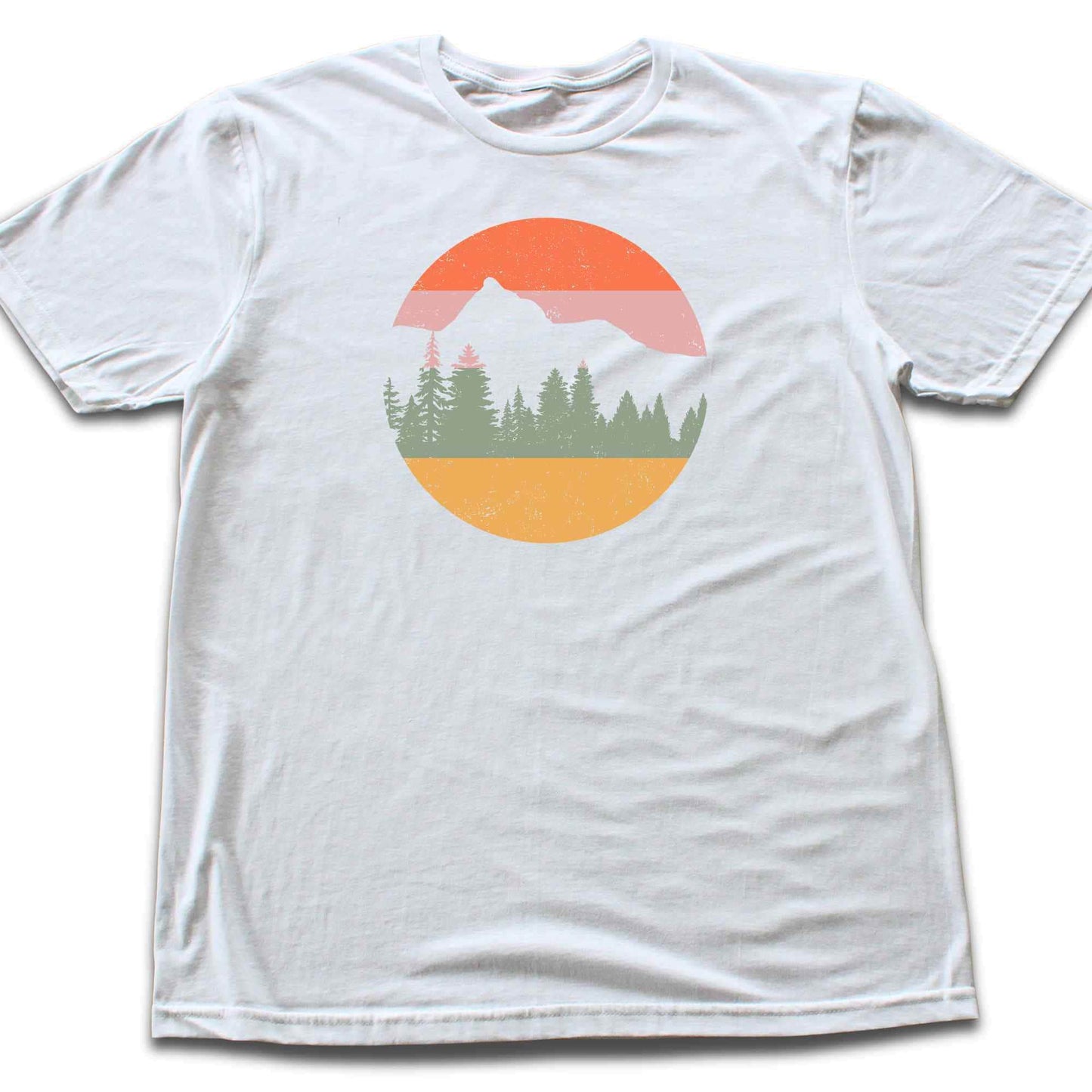 Forest colorfull Landscape -shirt