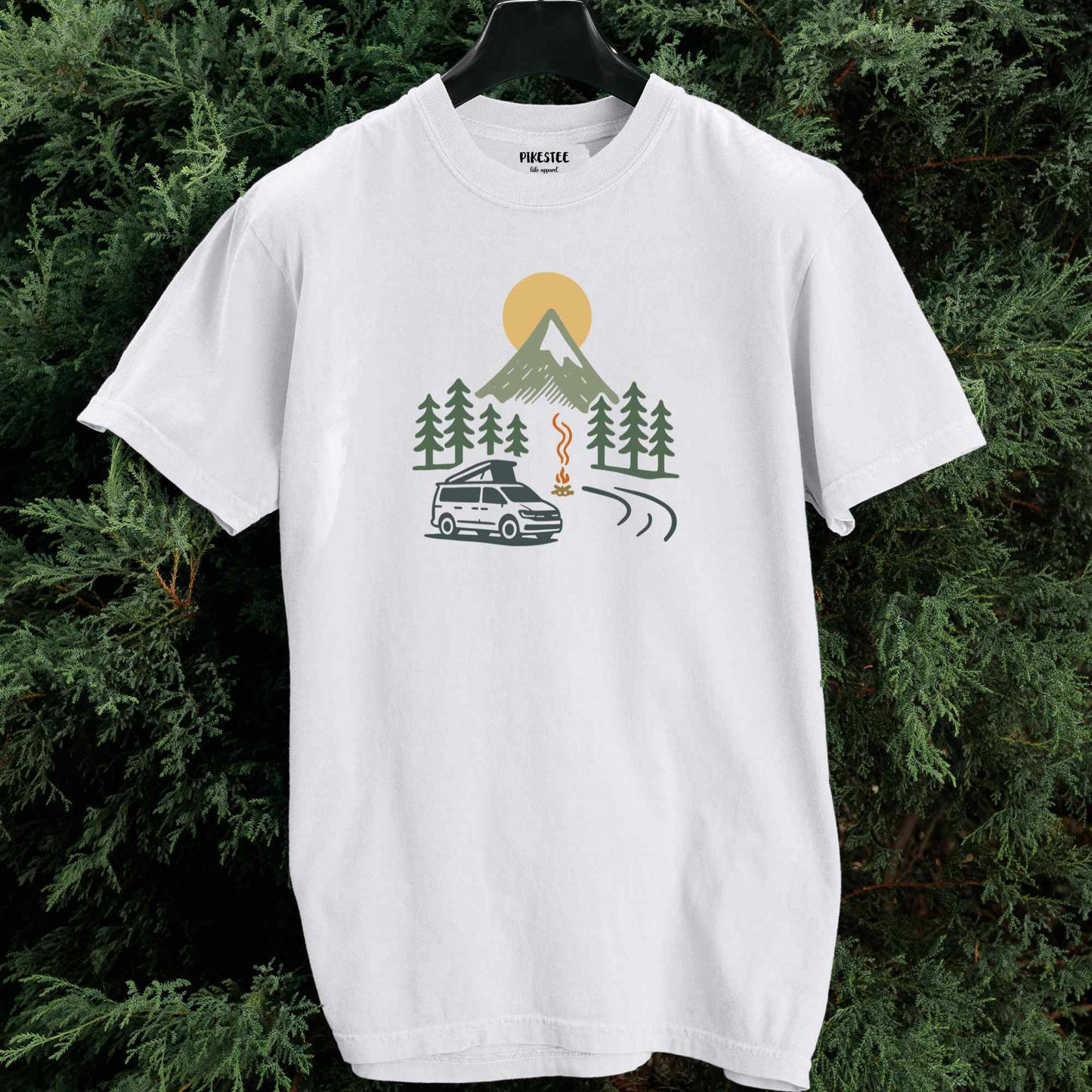 Van River Lanscape T-shirt