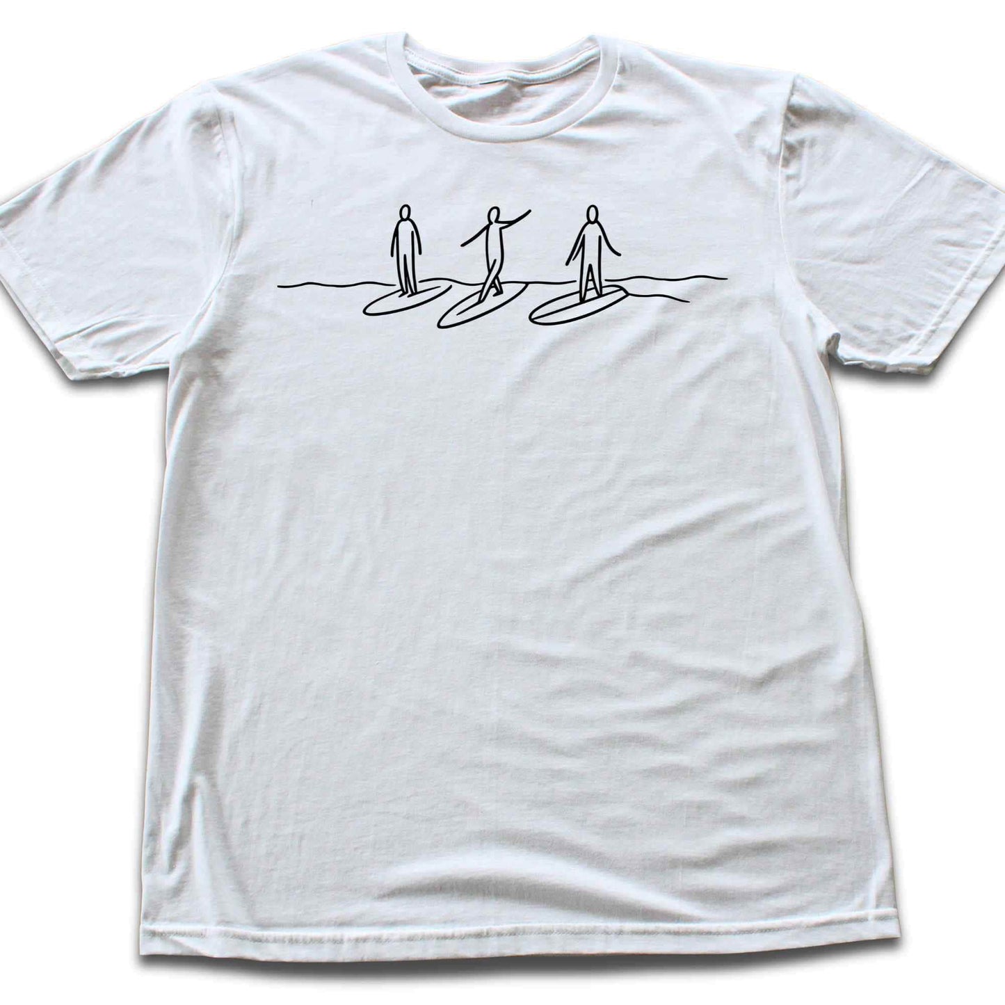 Don't Surf Alone T-shirt