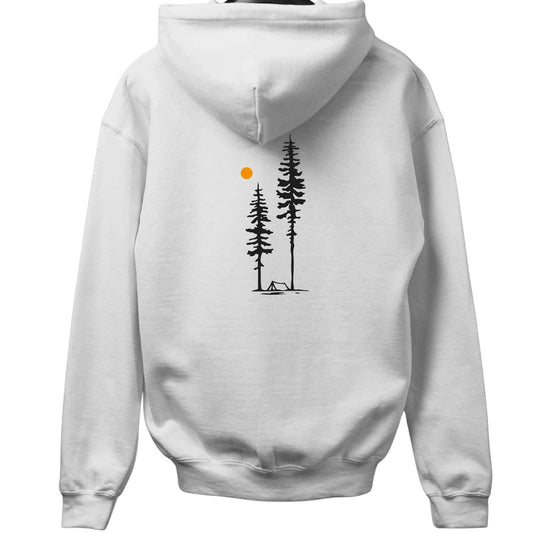 Best Camp Spot Back-Print Hoodie