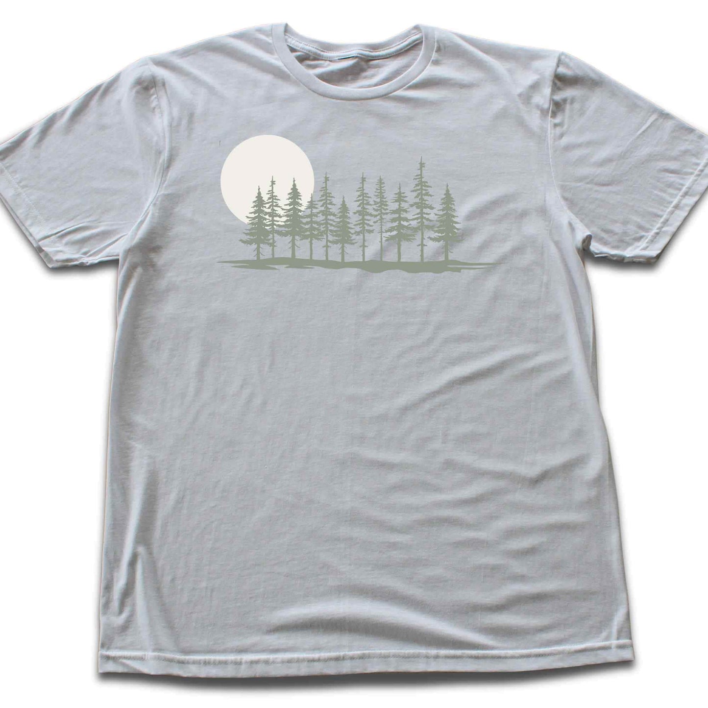 Forest and Sun T-shirt