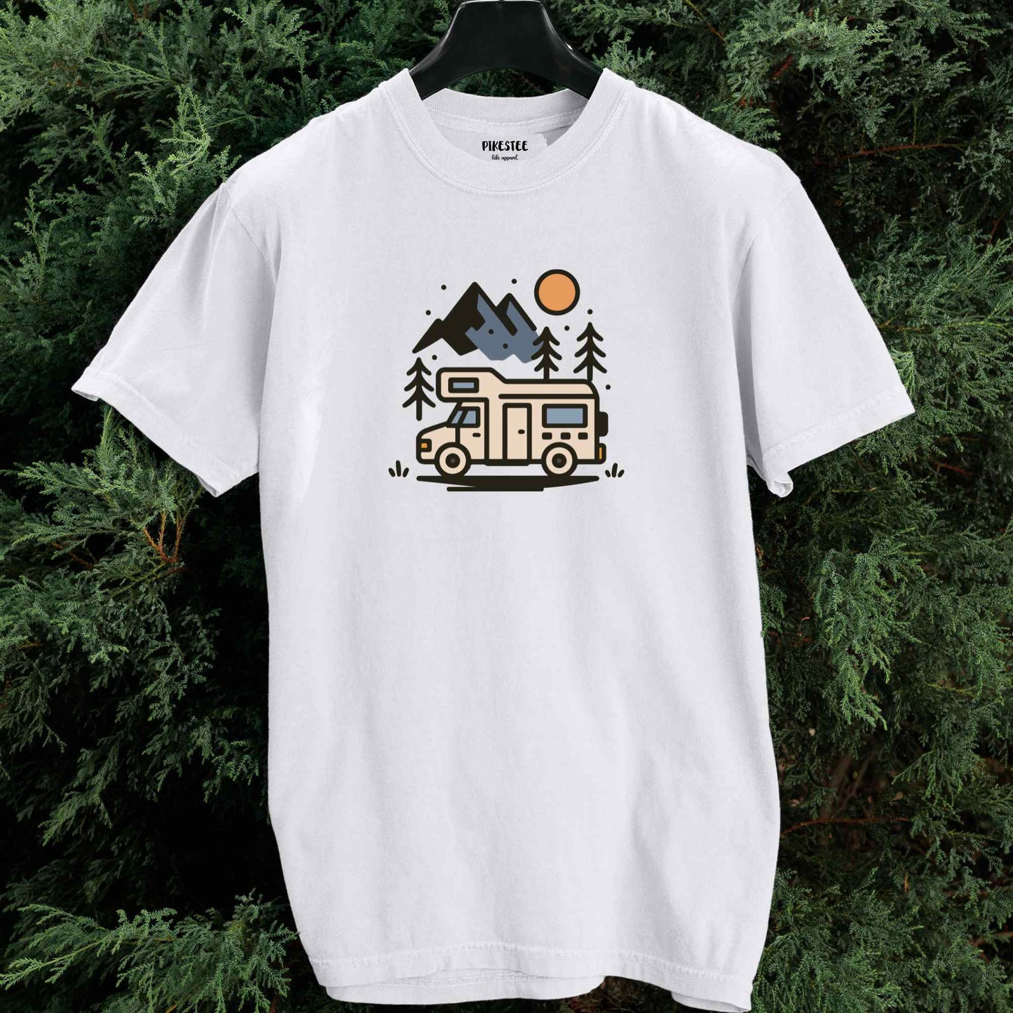 Wild Van T-shirt