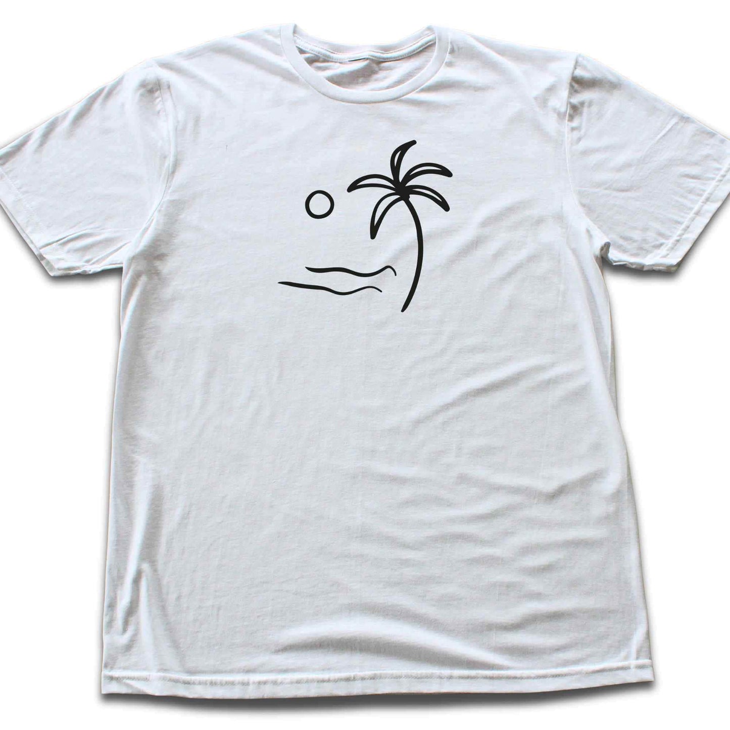 Beach Landscape T-shirt