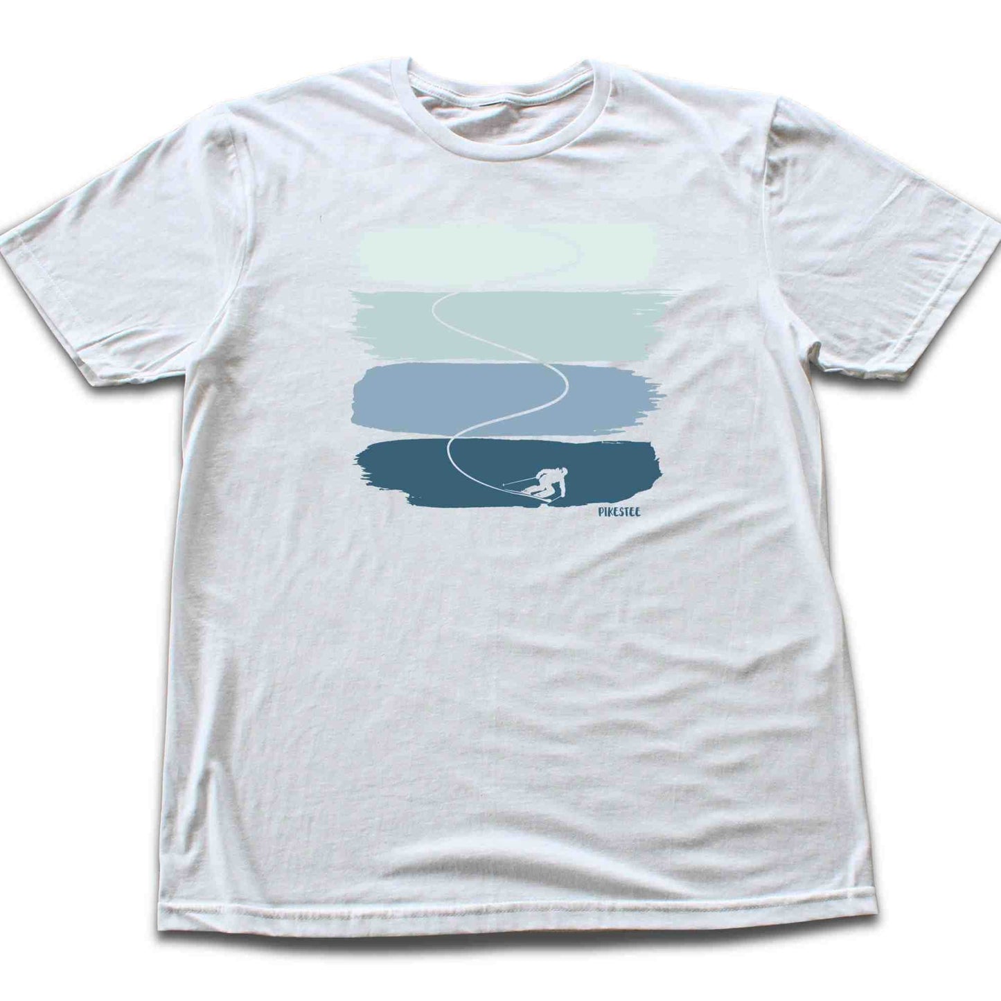 Gradient Ski Slalom T-shirt