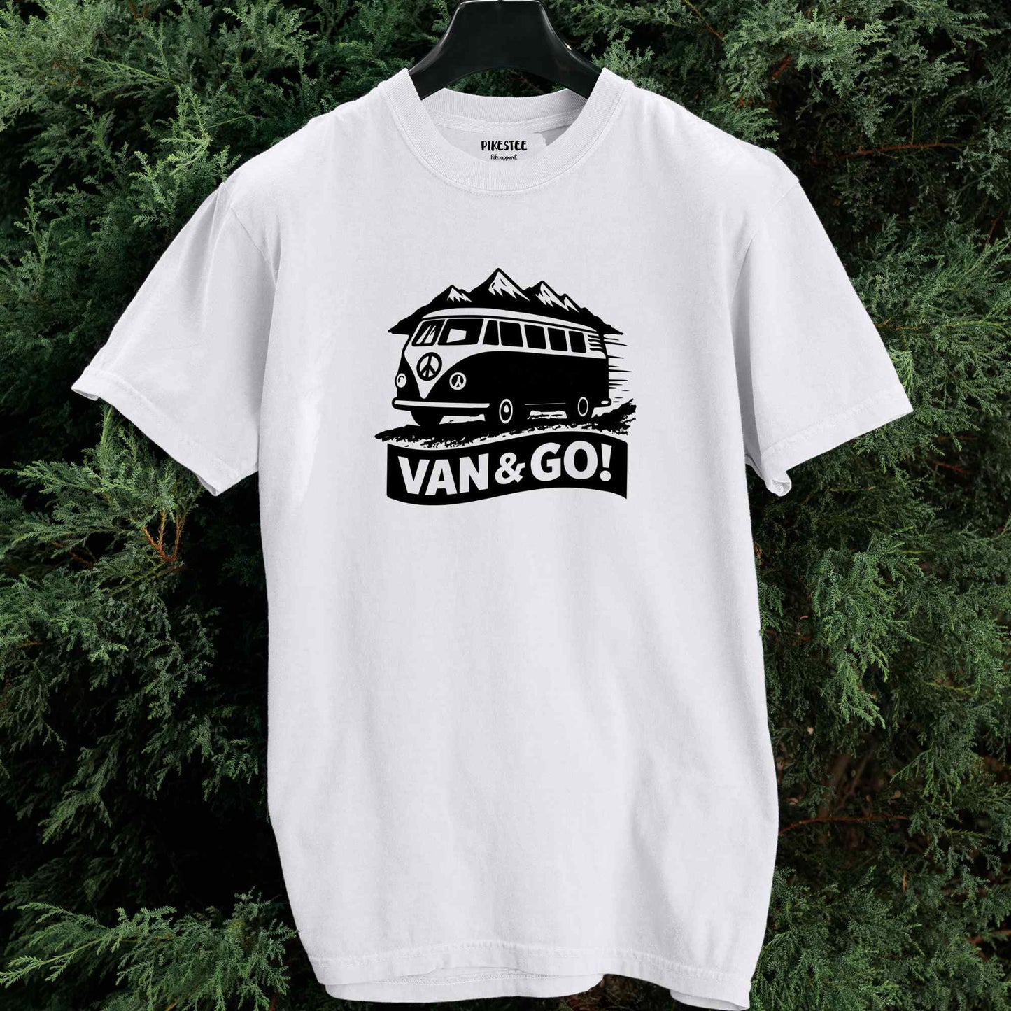 Van And Go T-shirt