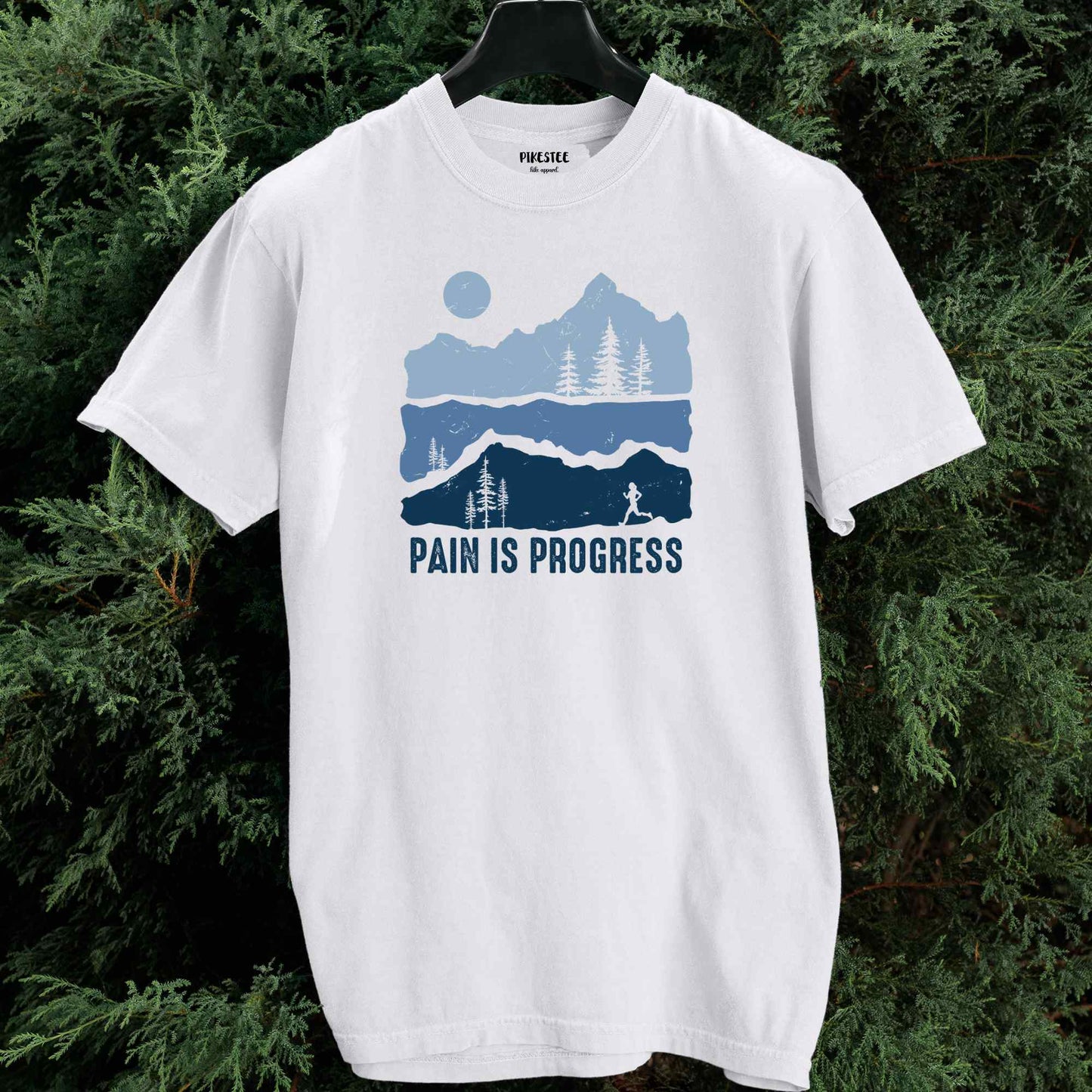 Pain Is Progress T-shirt