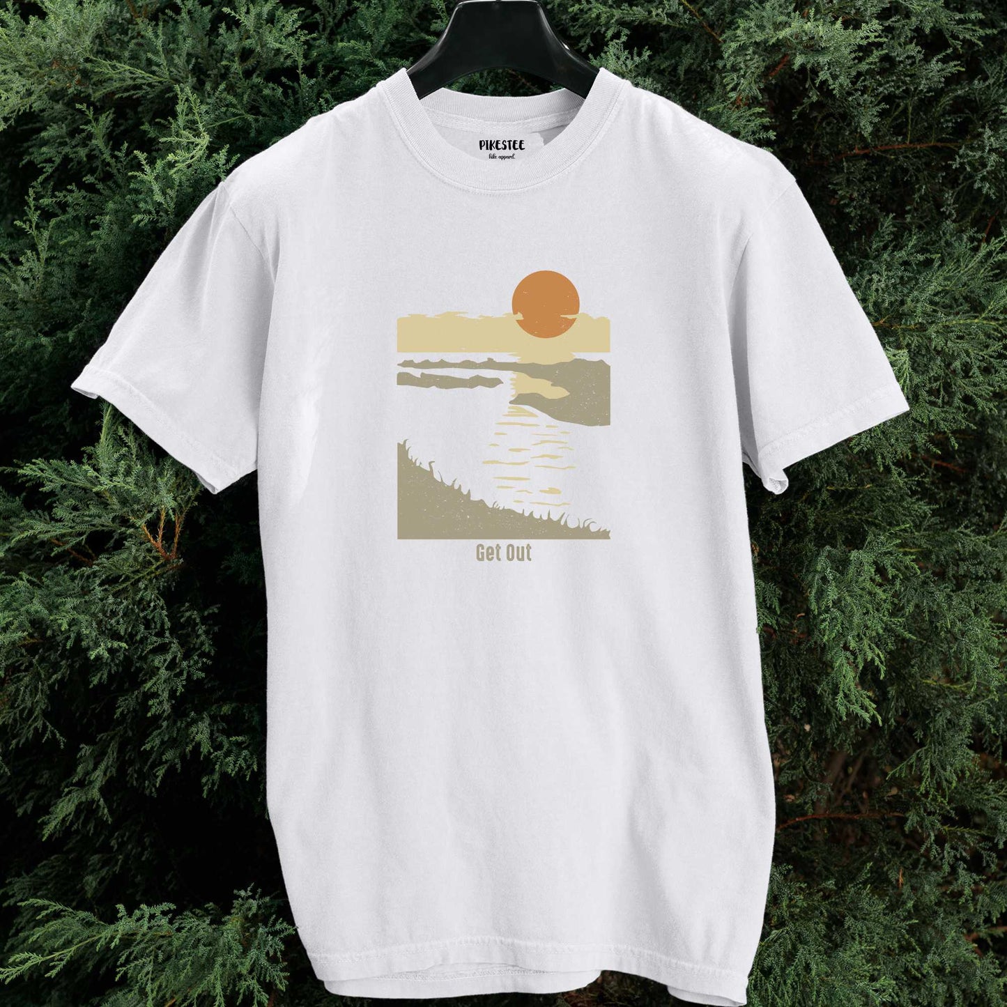 Get Out T-shirt