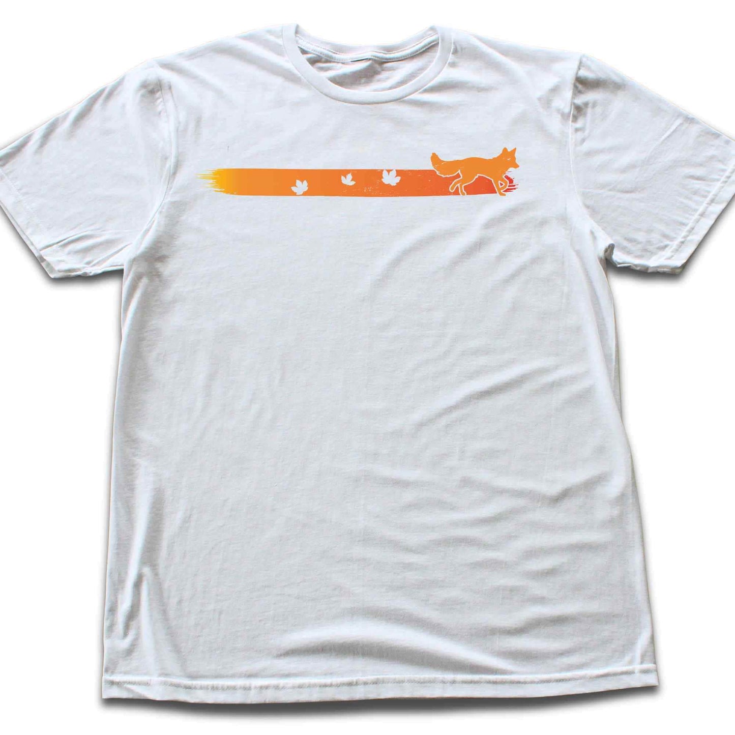 Fall Fox Path T-shirt