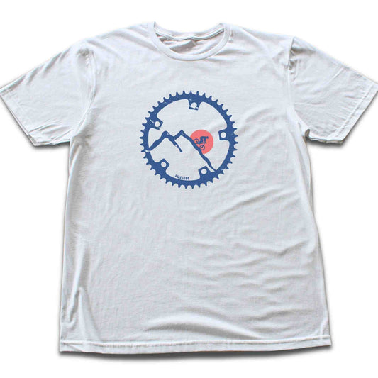 Crank Landscape MTB T-shirt