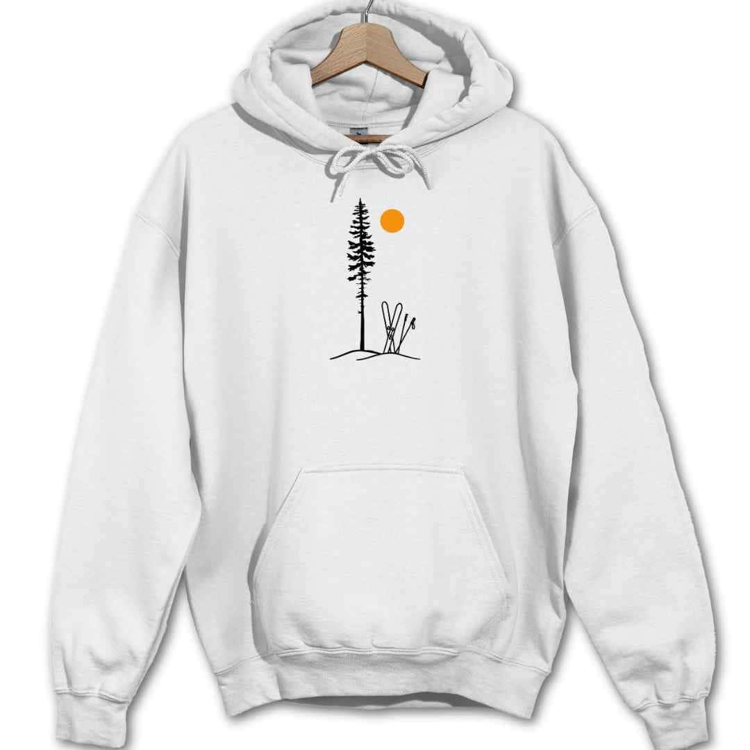 Best Ski Spot Hoodie