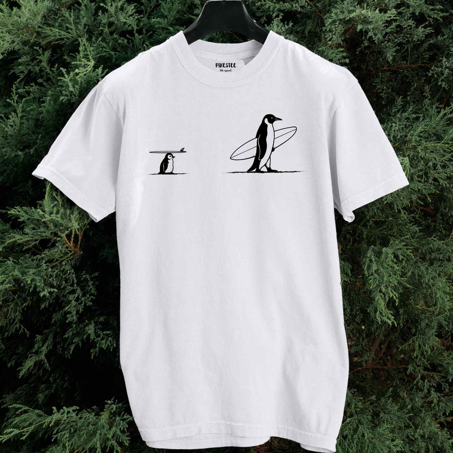 Surfin Penguins T-shirt