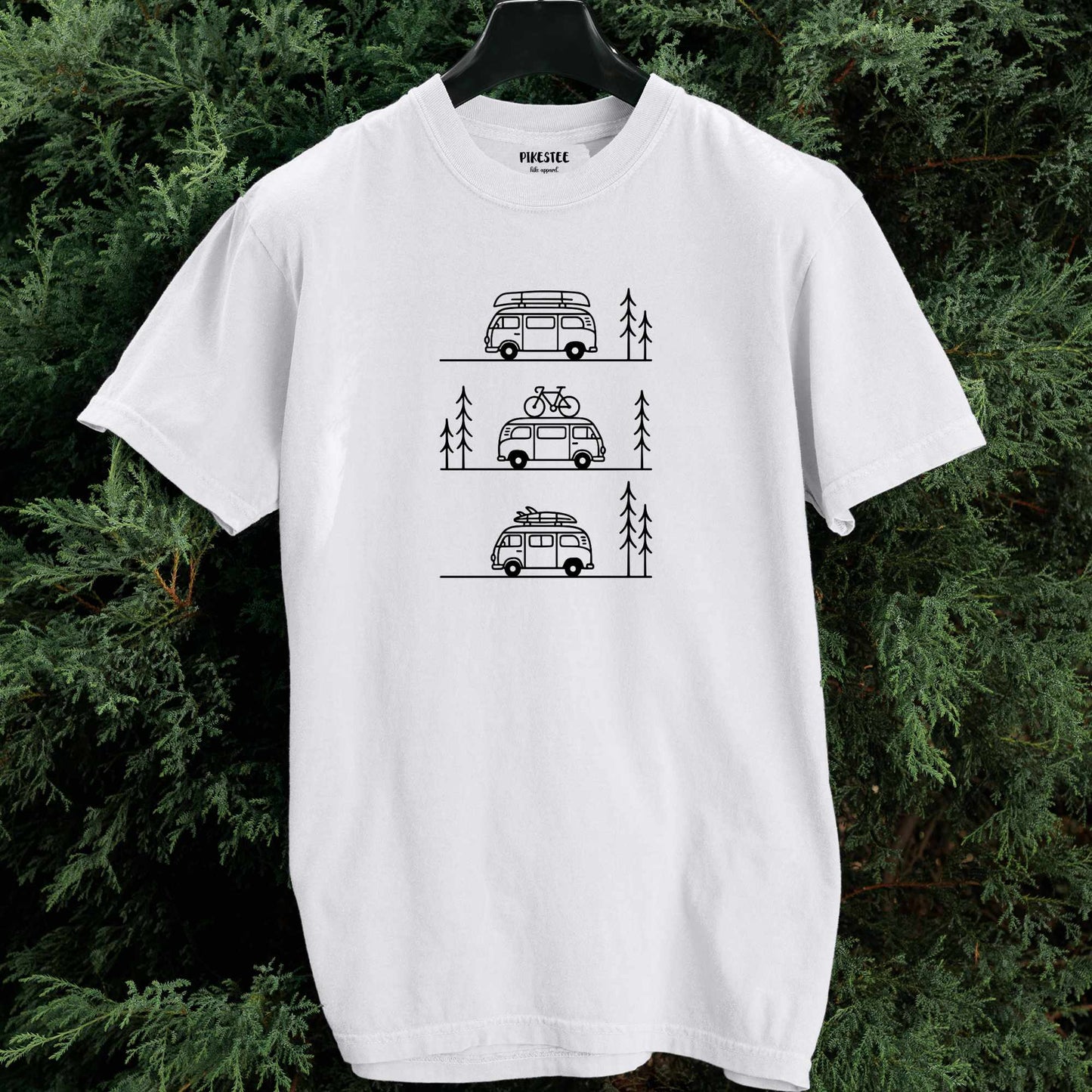 Van Every Adventure T-shirt