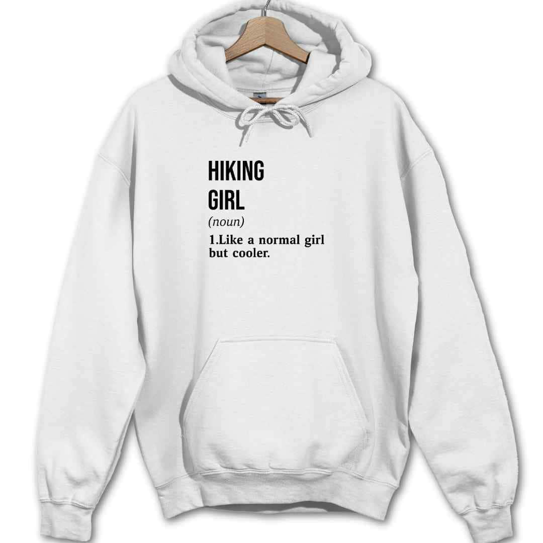 Hiking Girl Hoodie