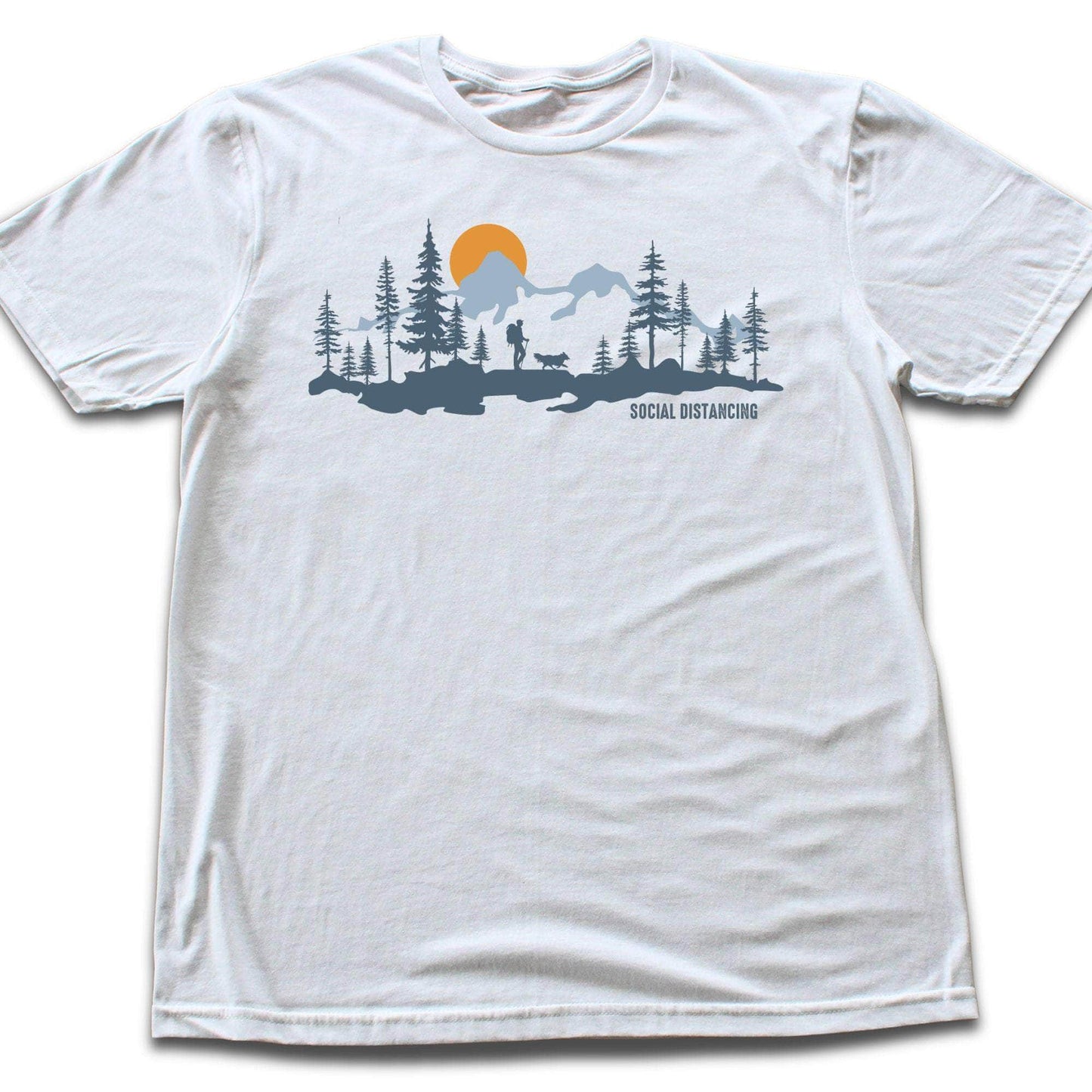 Social Distancing T-shirt
