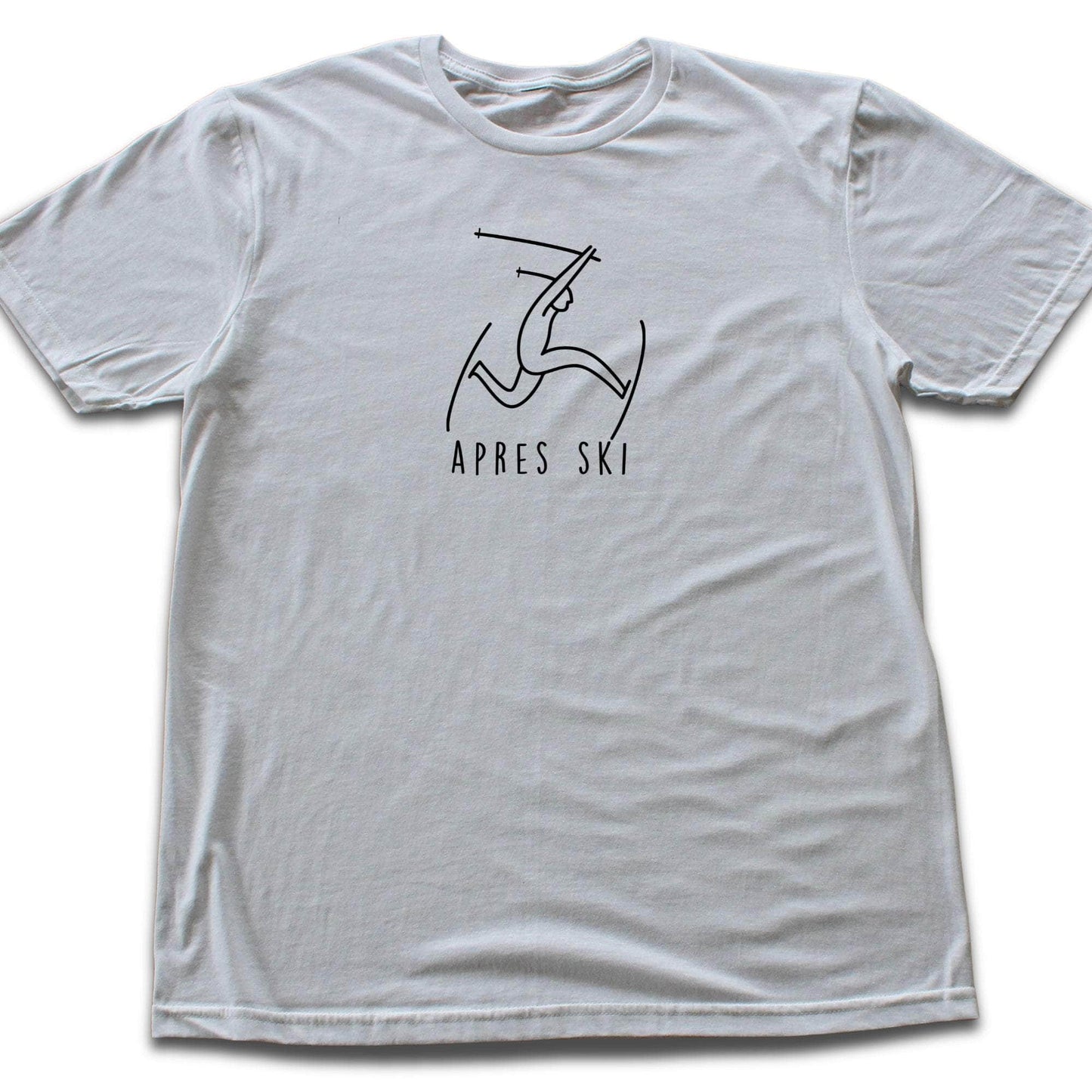 Cartoon Apres Ski T-shirt