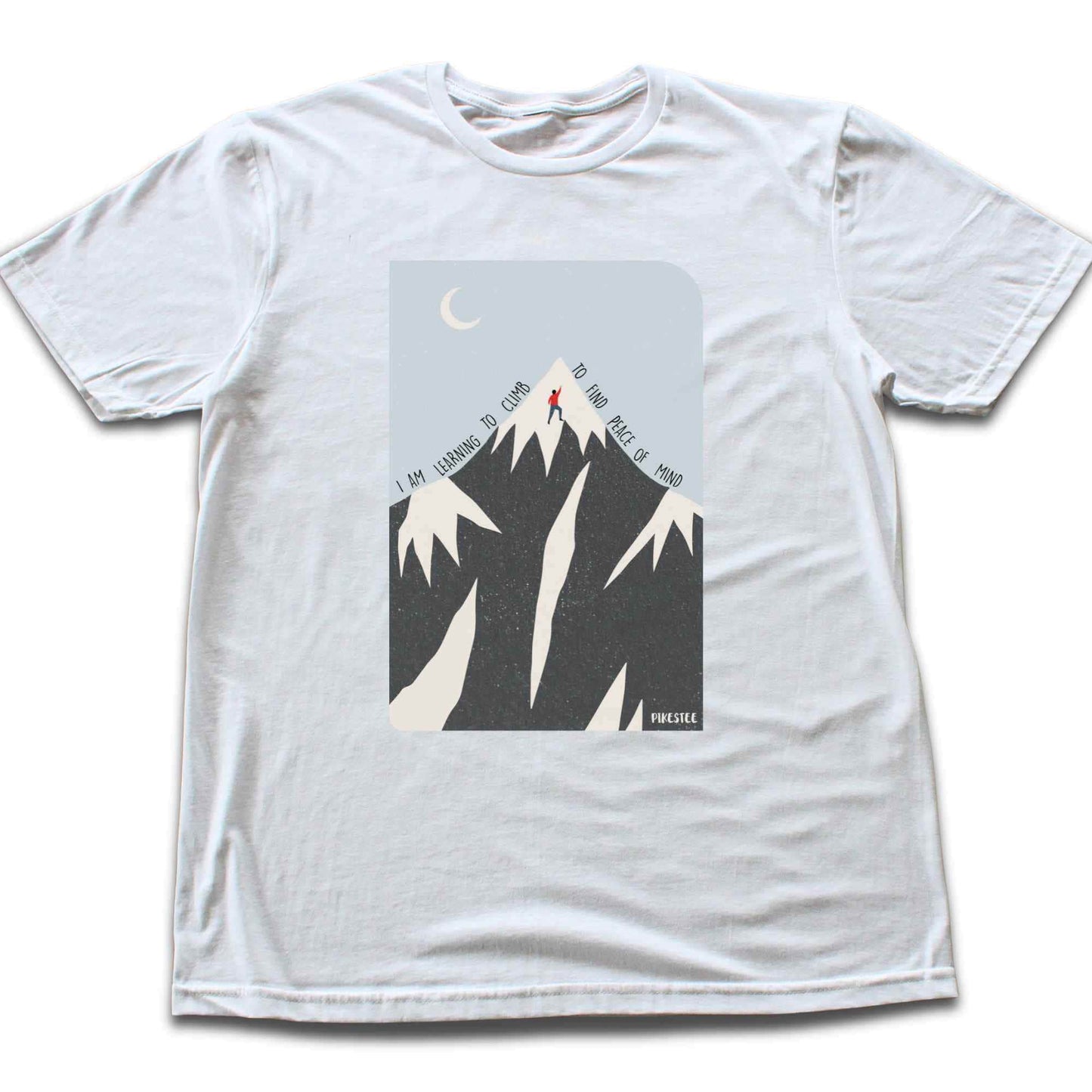 Learn To Climb T-shirt