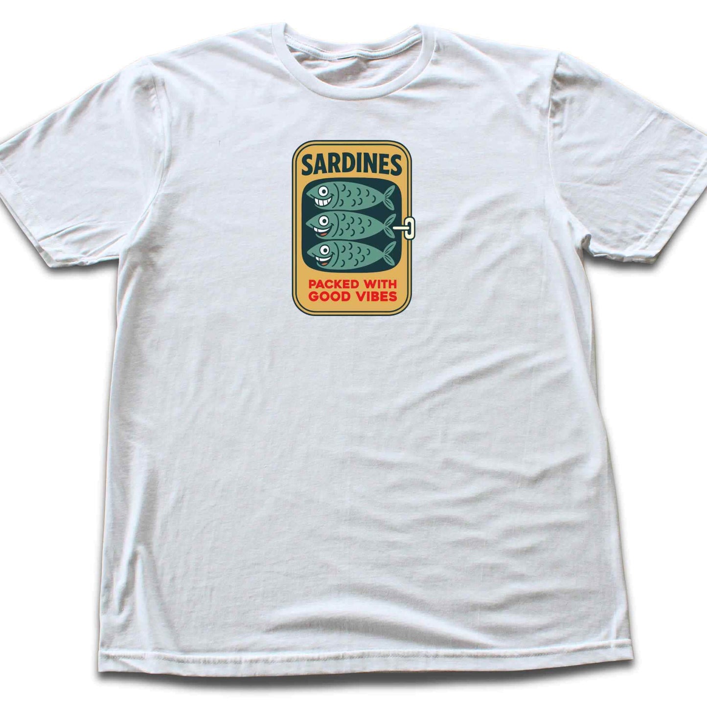 Packed With Good Vibes T-shirt
