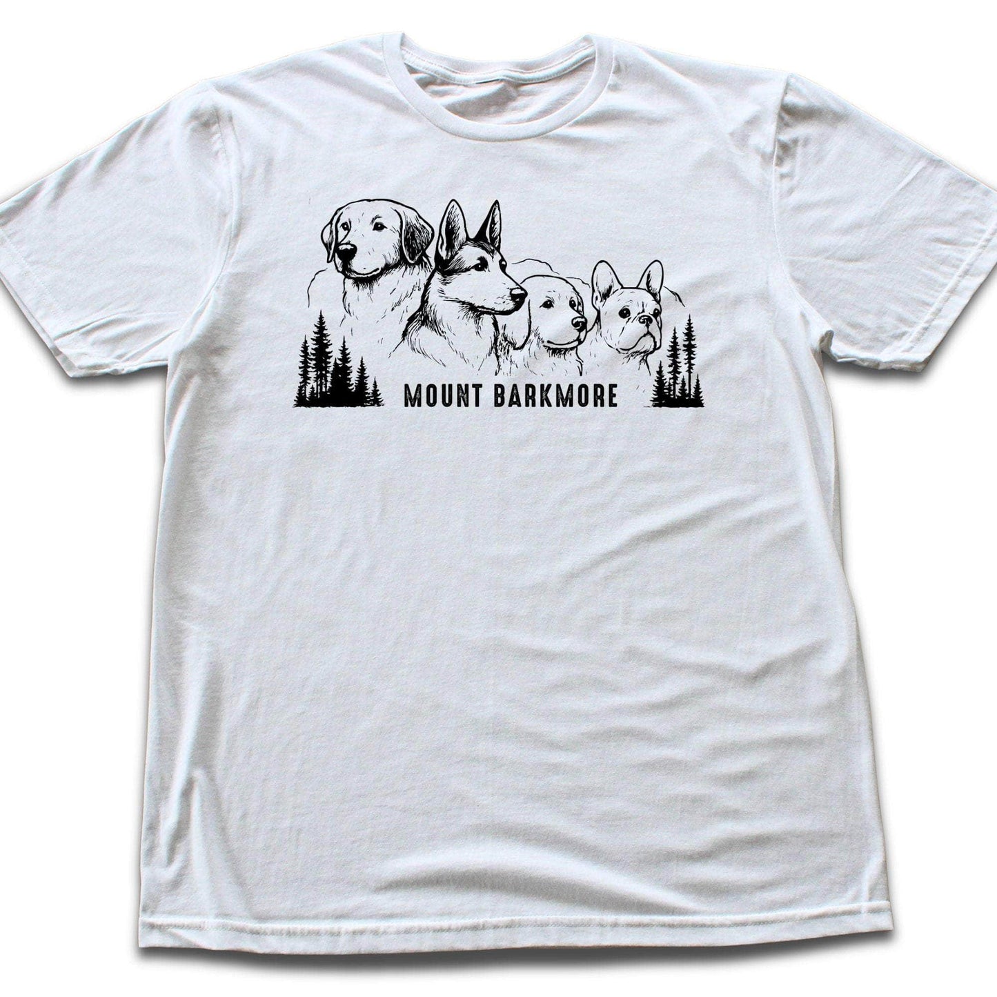 Moun Barkmore T-shirt