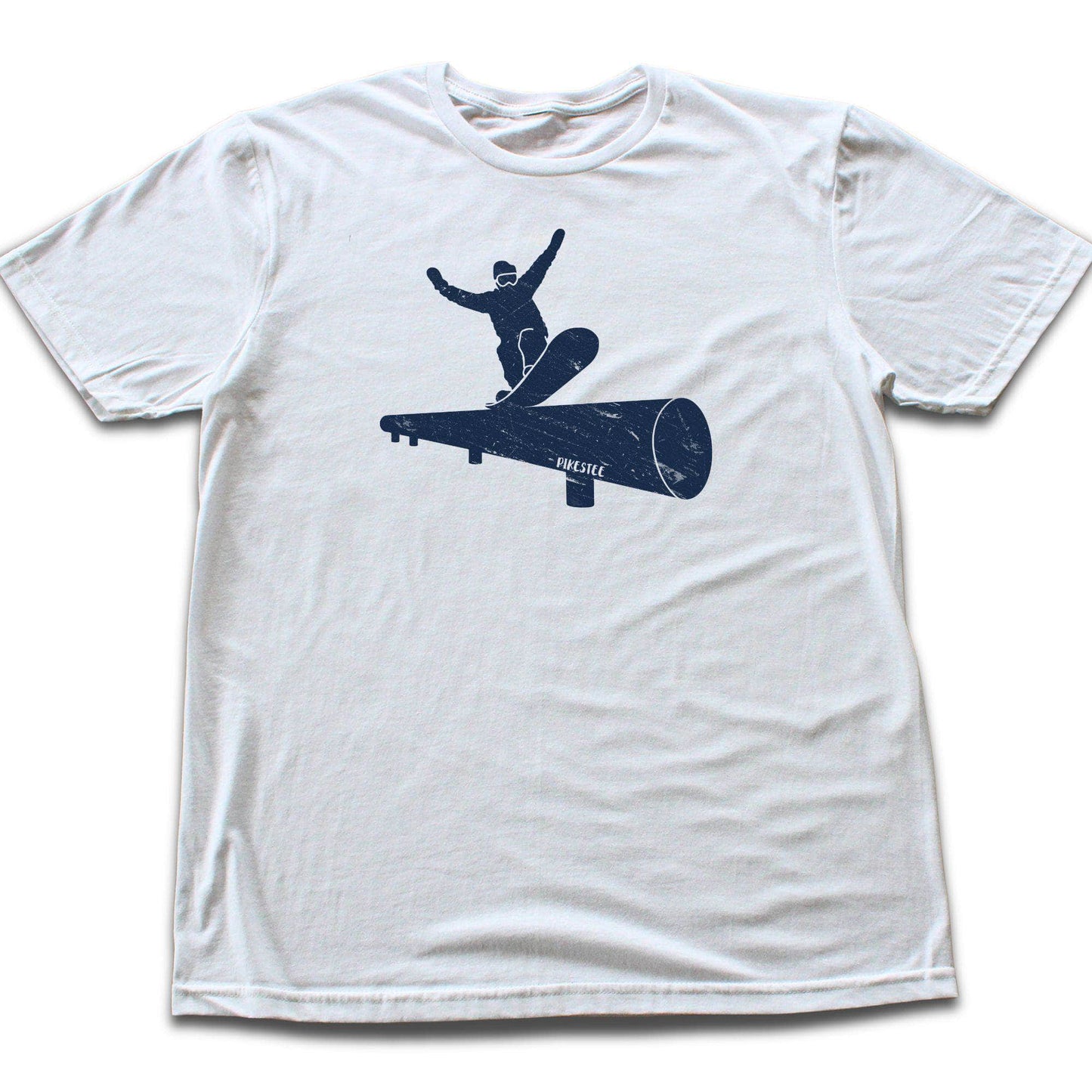 Snowboard Ramp T-shirt