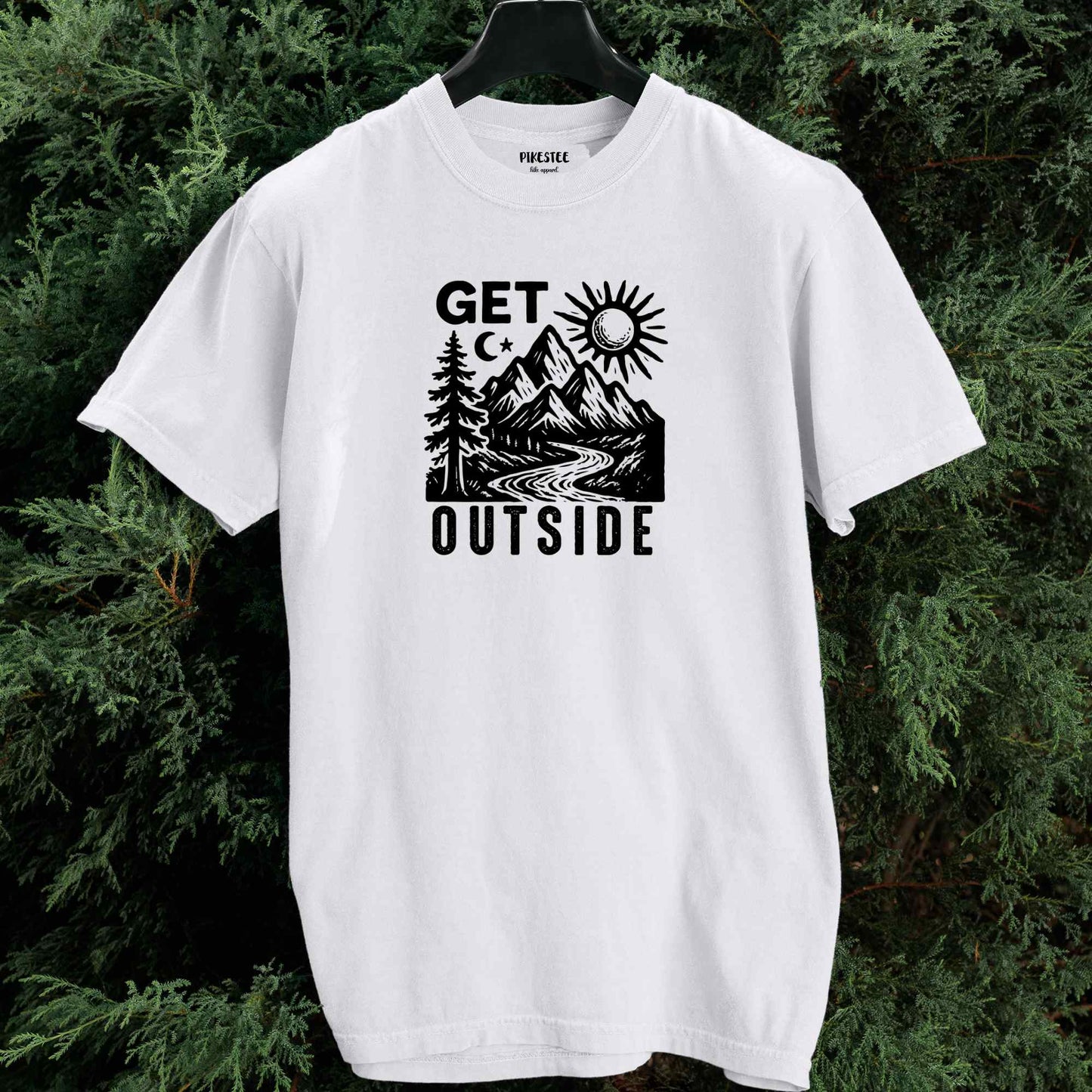 Get Outside T-shirt