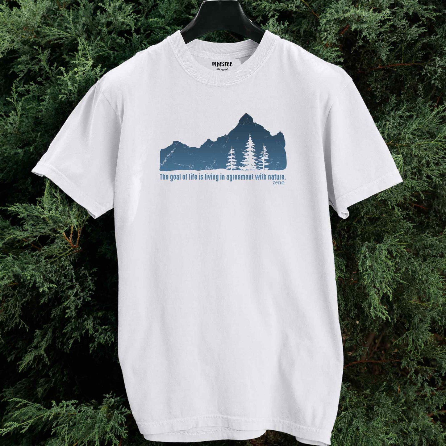 The Goal Of Life Quote T-shirt